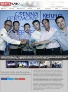 半岛网页版页面-半岛online(中国)集团国际化战略之 kenflo pump Indonesia