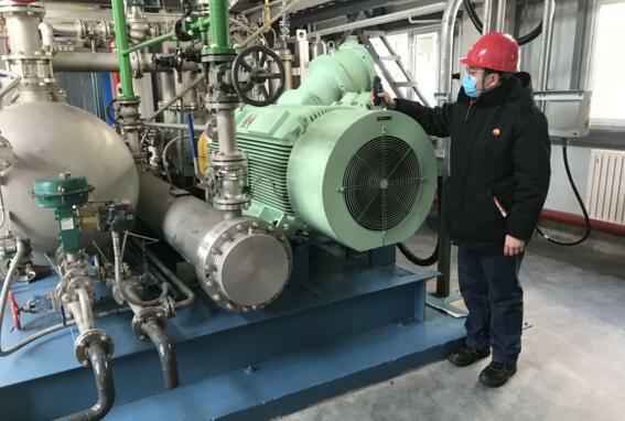 大庆石化炼油厂半岛网页版页面-半岛online(中国)液环压缩机组