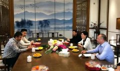 白坭镇委书记何海虹到半岛网页版页面-半岛online(中国)走访调研